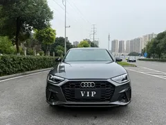 2022 Audi A4L 40 TFSI — фото 3