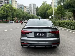 2022 Audi A4L 40 TFSI — фото 4