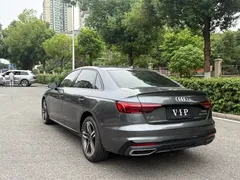 2022 Audi A4L 40 TFSI — фото 5