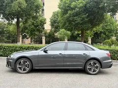2022 Audi A4L 40 TFSI — фото 6