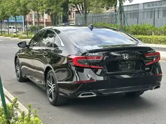 2022 Honda Accord 260TURBO Premium, чёрный — фото 7