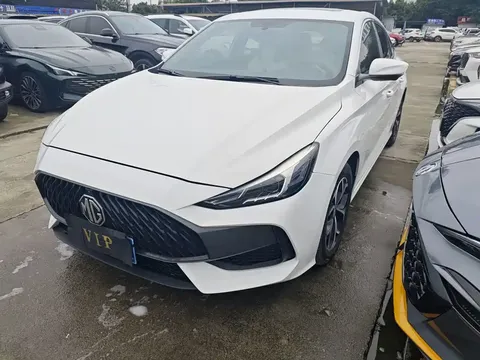 2023 MG MG5 180DVVT CVT