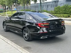2022 Honda Accord 260TURBO Premium, чёрный — фото 7