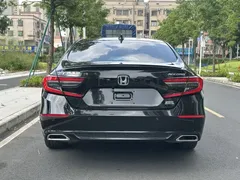 2022 Honda Accord 260TURBO Premium, чёрный — фото 8