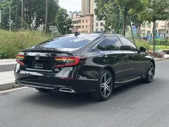 2022 Honda Accord 260TURBO Premium, чёрный — фото 9