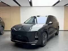 2026 Nio ES8 6-seat Executive Luxury, зелёный — фото 1