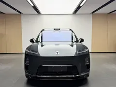 2026 Nio ES8 6-seat Executive Luxury, зелёный — фото 2