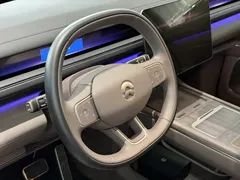 2026 Nio ES8 6-seat Executive Luxury, зелёный — фото 4