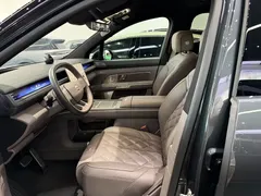 2026 Nio ES8 6-seat Executive Luxury, зелёный — фото 5