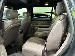 2026 Nio ES8 6-seat Executive Luxury, зелёный — фото 6