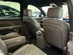 2026 Nio ES8 6-seat Executive Luxury, зелёный — фото 7