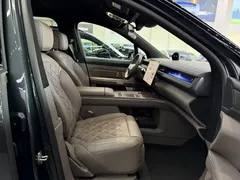 2026 Nio ES8 6-seat Executive Luxury, зелёный — фото 8