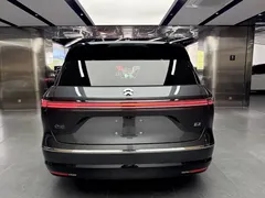 2026 Nio ES8 6-seat Executive Luxury, зелёный — фото 15