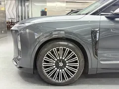 2026 Nio ES8 6-seat Executive Luxury, зелёный — фото 16