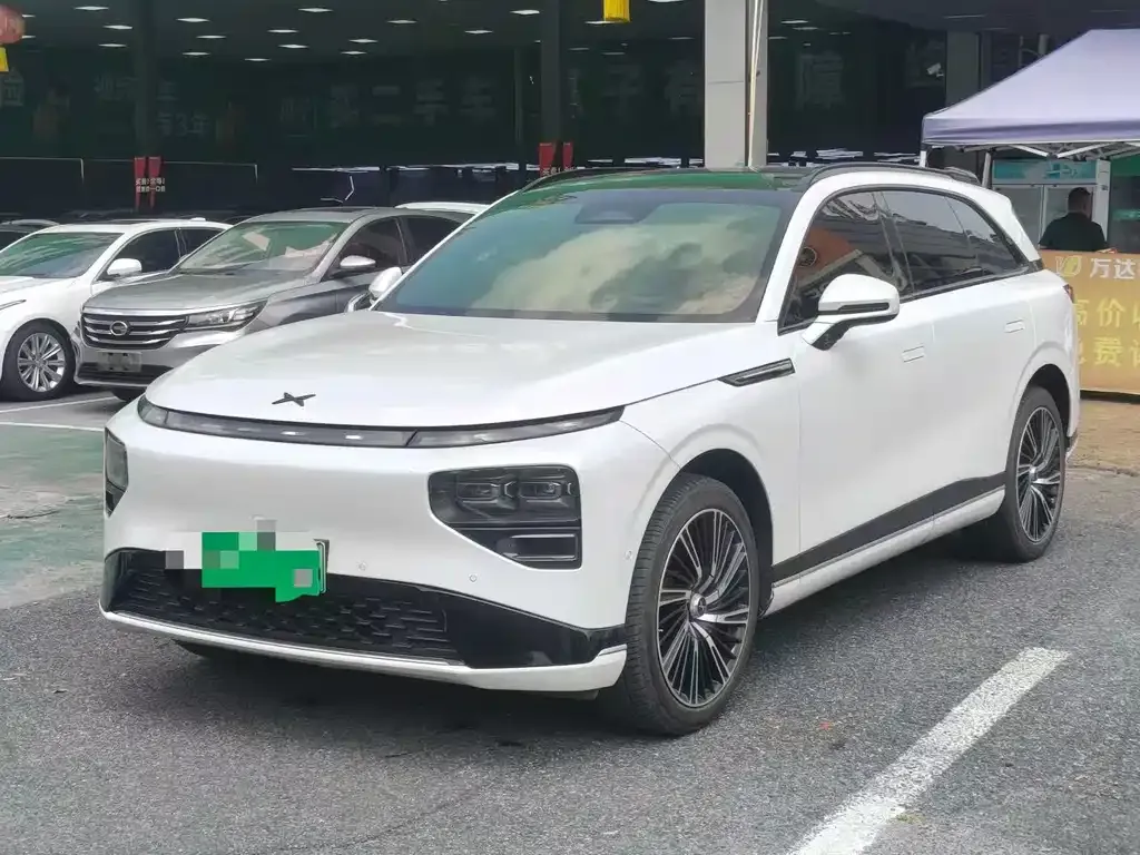 2024 Xpeng G9 570 Max
