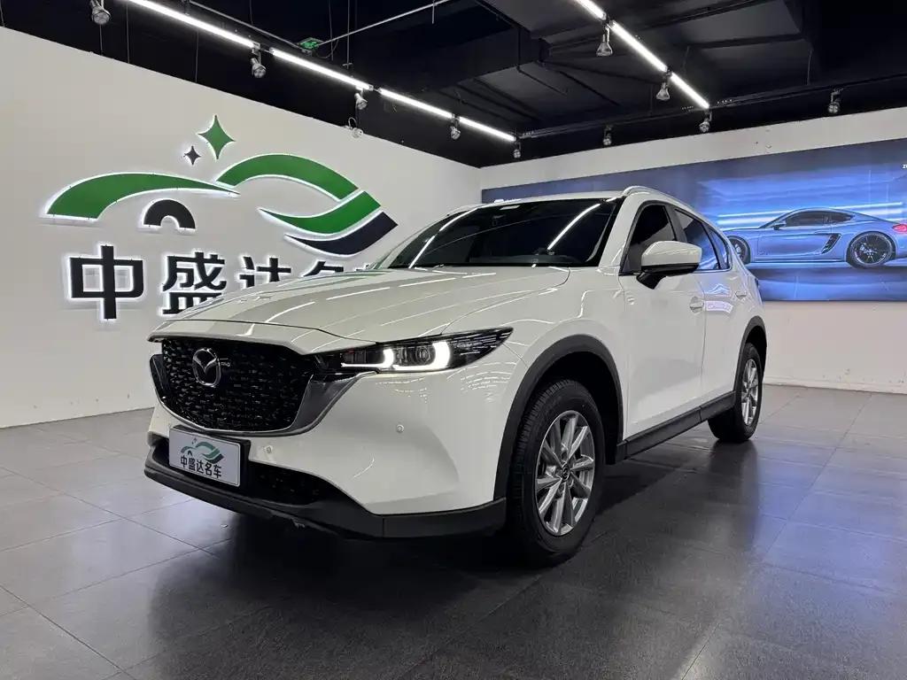 2022 Mazda CX-5 2.0L