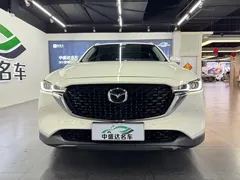 2022 Mazda CX-5 2.0L, белый — фото 2