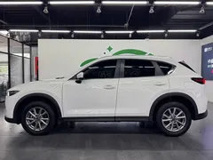 2022 Mazda CX-5 2.0L, белый — фото 3