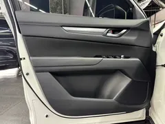 2022 Mazda CX-5 2.0L, белый — фото 6