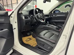 2022 Mazda CX-5 2.0L, белый — фото 7