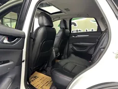 2022 Mazda CX-5 2.0L, белый — фото 8