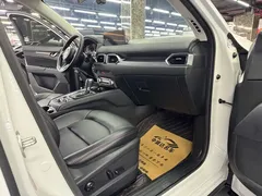 2022 Mazda CX-5 2.0L, белый — фото 9