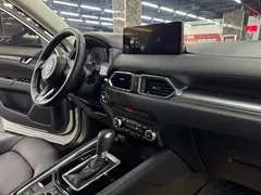 2022 Mazda CX-5 2.0L, белый — фото 10
