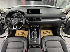 2022 Mazda CX-5 2.0L, белый — фото 13