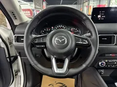 2022 Mazda CX-5 2.0L, белый — фото 14