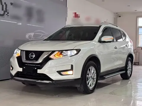 2021 Nissan X-Trail 2.0L CVT 2WD XL ITS