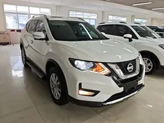 2021 Nissan X-Trail 2.0L CVT 2WD XL ITS, белый — фото 4