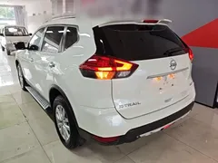 2021 Nissan X-Trail 2.0L CVT 2WD XL ITS, белый — фото 5