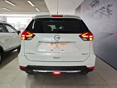 2021 Nissan X-Trail 2.0L CVT 2WD XL ITS, белый — фото 6