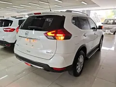 2021 Nissan X-Trail 2.0L CVT 2WD XL ITS, белый — фото 7