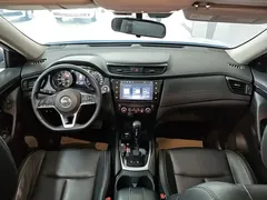 2021 Nissan X-Trail 2.0L CVT 2WD XL ITS, белый — фото 10