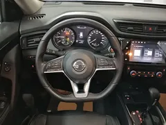 2021 Nissan X-Trail 2.0L CVT 2WD XL ITS, белый — фото 11