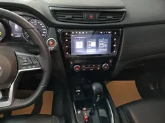 2021 Nissan X-Trail 2.0L CVT 2WD XL ITS, белый — фото 13