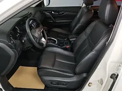 2021 Nissan X-Trail 2.0L CVT 2WD XL ITS, белый — фото 15