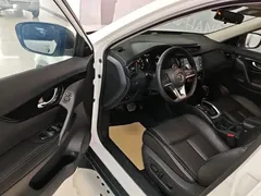 2021 Nissan X-Trail 2.0L CVT 2WD XL ITS, белый — фото 16