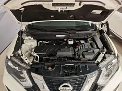 2021 Nissan X-Trail 2.0L CVT 2WD XL ITS, белый — фото 20