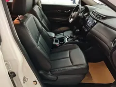 2021 Nissan X-Trail 2.0L CVT 2WD XL ITS, белый — фото 25