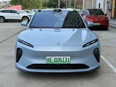 2023 Nio ET5T 75kWh Touring, синий — фото 2