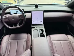 2023 Nio ET5T 75kWh Touring, синий — фото 8