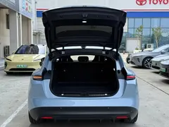 2023 Nio ET5T 75kWh Touring, синий — фото 16