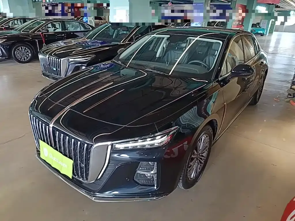 2024 Hongqi H5 1.5T DCT