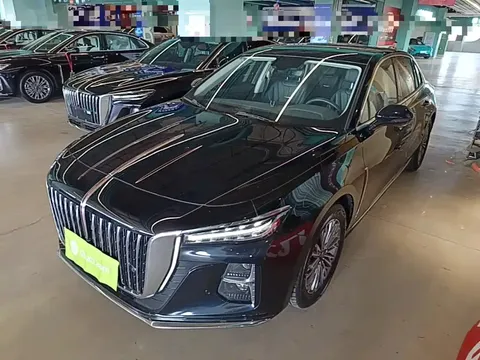 2024 Hongqi H5 1.5T DCT