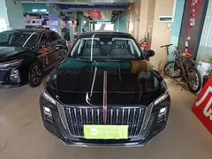 2024 Hongqi H5 1.5T DCT, чёрный — фото 3