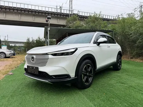 2023 Honda Vezel 1.5L CVT