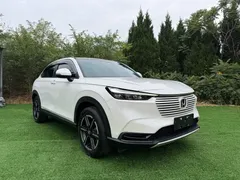 2023 Honda Vezel 1.5L CVT, белый — фото 3