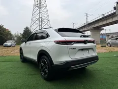 2023 Honda Vezel 1.5L CVT, белый — фото 4